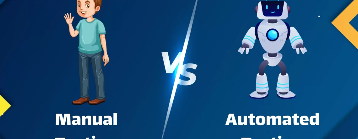 manual testing vs automated testing: which is right for your project?