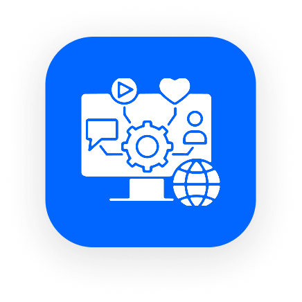 managed 500+ social media campaigns in why choose in social media in digital marketing