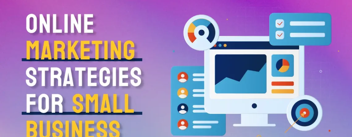 online marketing strategies for small business