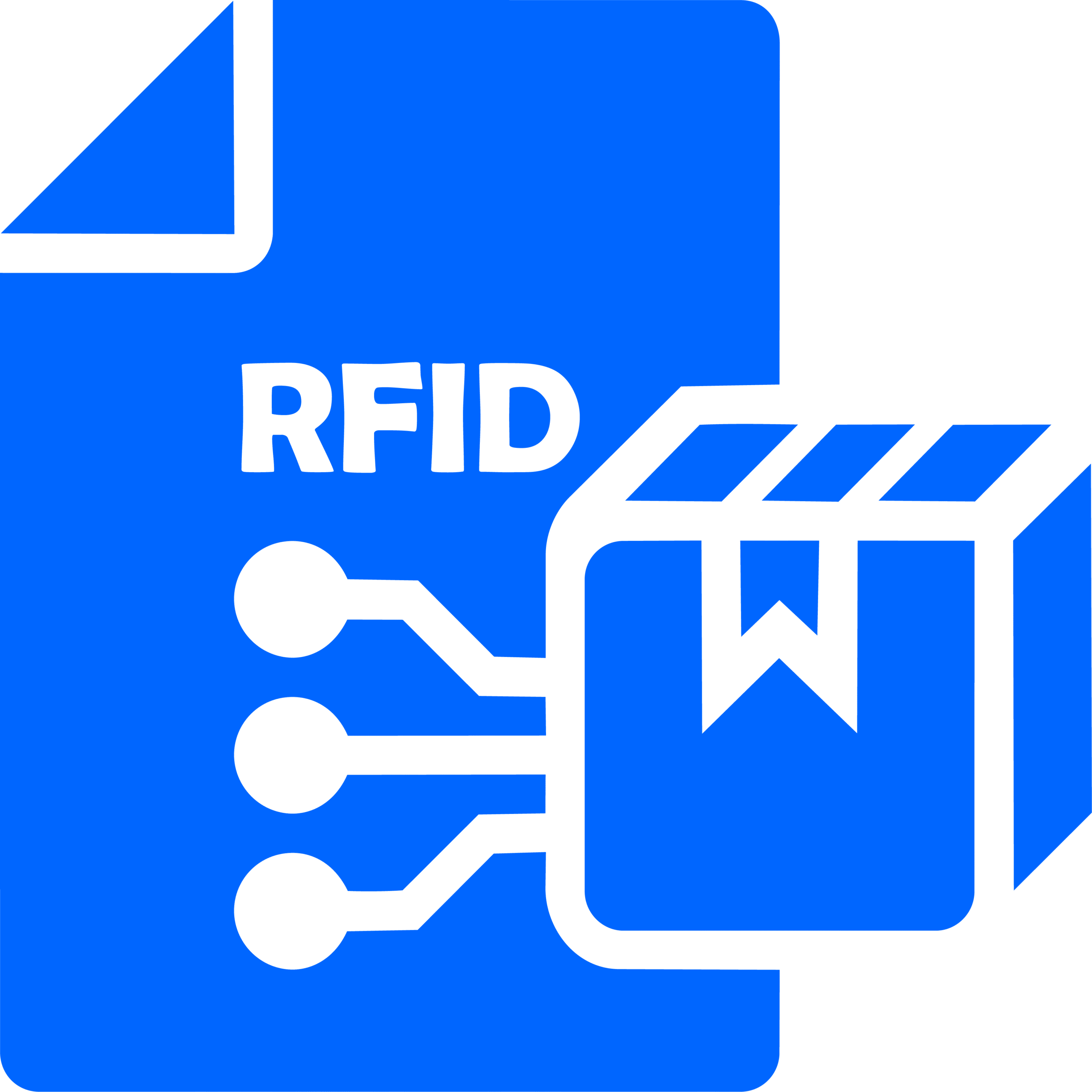 rfid inventory management solutions in services in Ble in mobile development