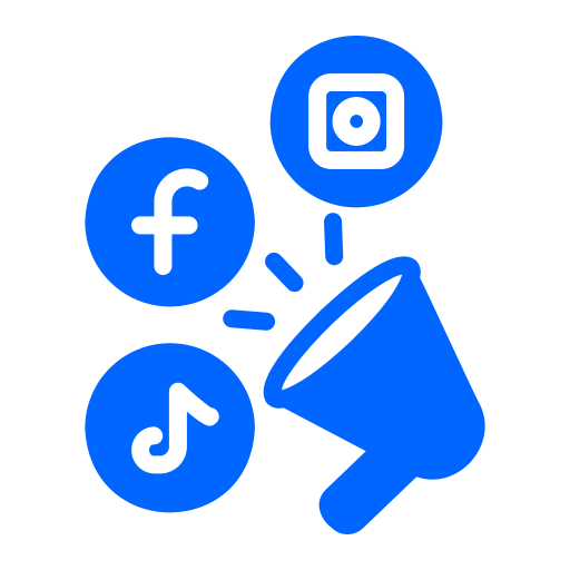 social media marketing in services in digital marketing main