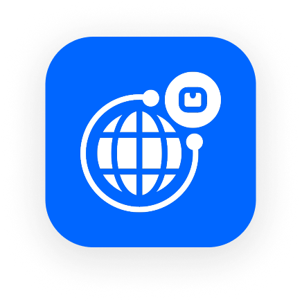 strong global delivery network in services in digital Transformation in custom software