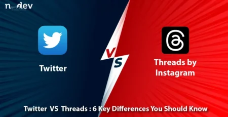 twitter vs threads: 6 key differences you should know