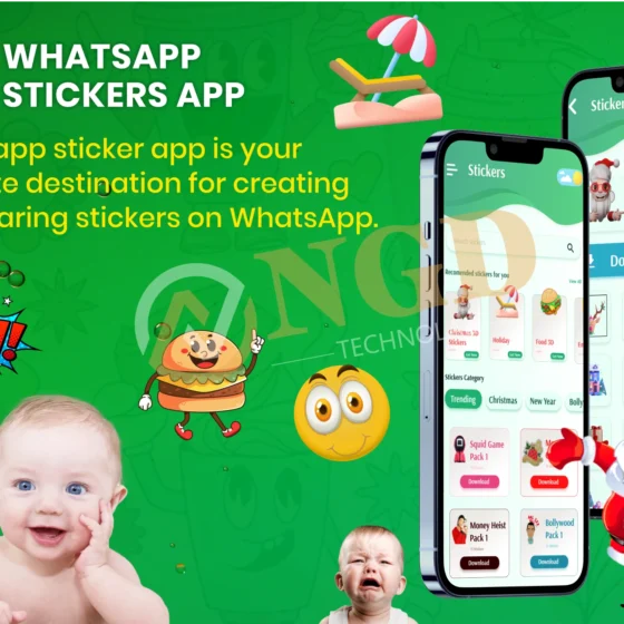 whatsapp sticker feature image