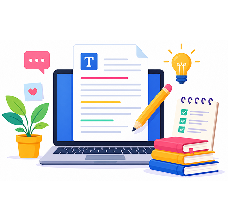 Content Marketing in main image