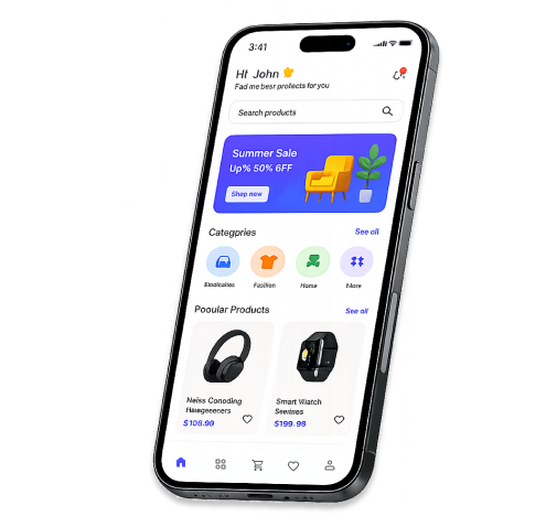 Flutter Flow Development in main image