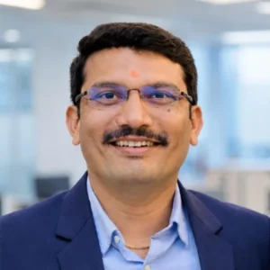 Picture of Harshid Patel