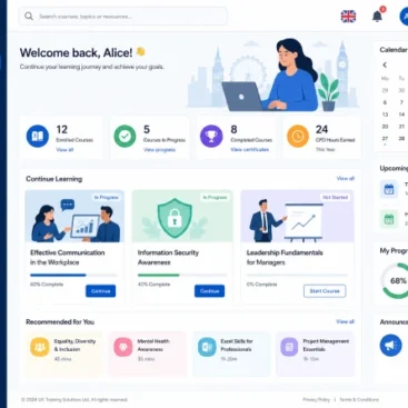 custom-learning-management-system-(lms)-for-a-uk-based-corporate-training-company
