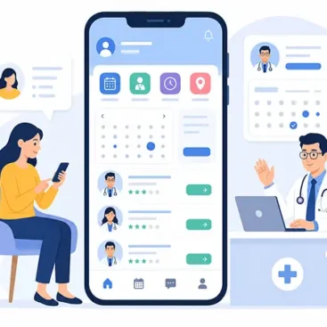 doctor-appointment-&-patient-scheduling-app-development