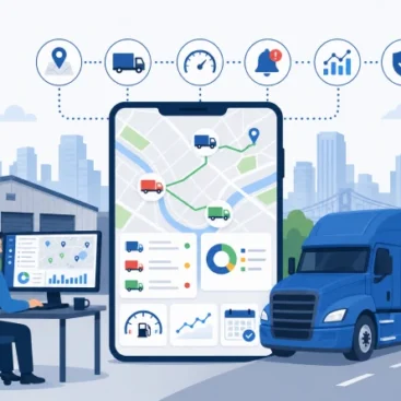 fleet-&-truck-tracking-app-for-an-usa-logistics-company