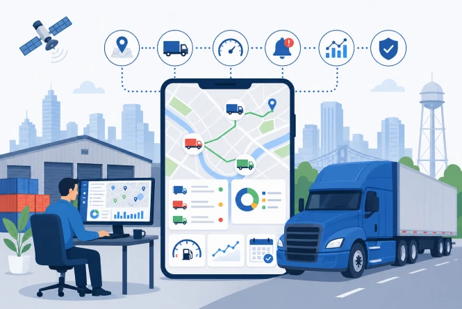fleet-&-truck-tracking-app-for-an-usa-logistics-company