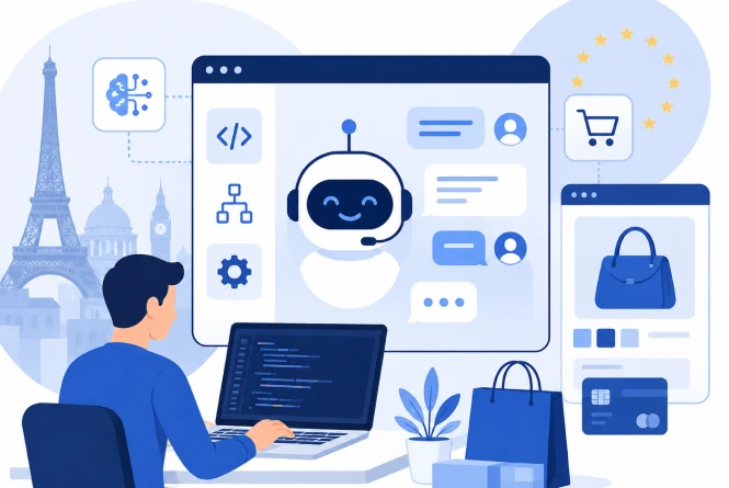 ai-chatbot-development-for-a-european-ecommerce-brand