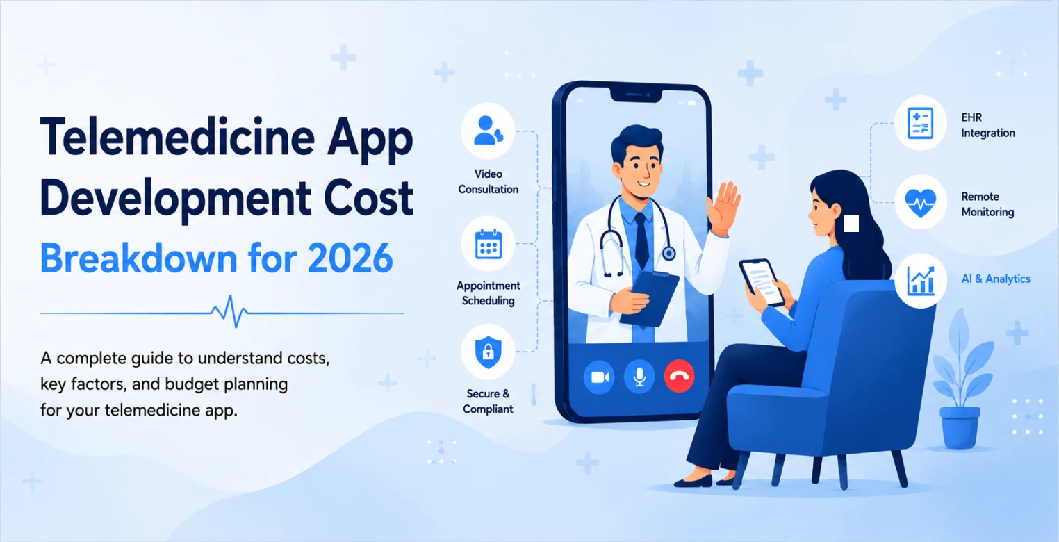 telemedicine-app-development-cost-breakdown-for-2026