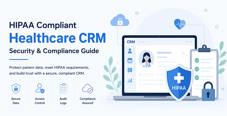 hipa-compliant-healthcare-crm-security-and-compliance-guide