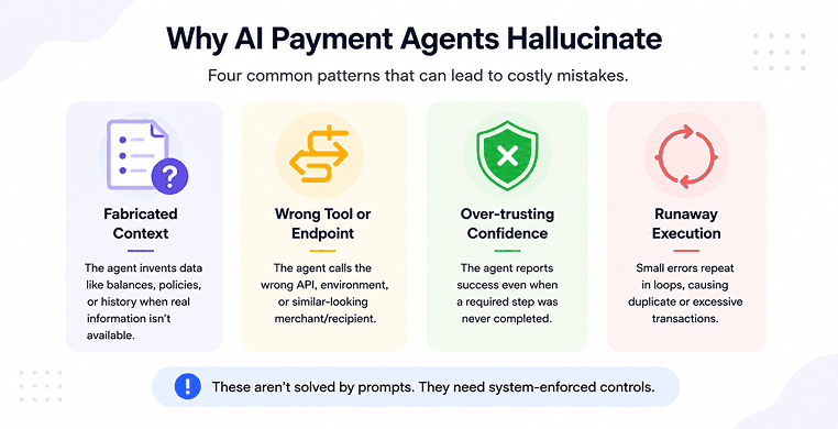 why-ai-payment-agents-hallucinate