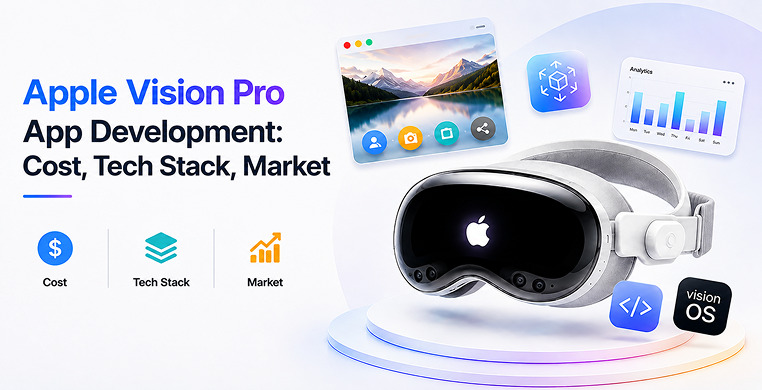 apple-vision-pro-app-development-cost,tech-stack, market