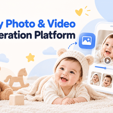 baby-photo-video-generatio-platform