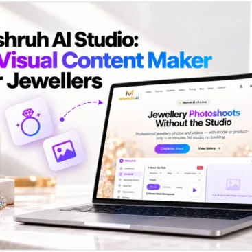 mishruh-ai-studio:-ai-visual-content-maker-for-jewellers