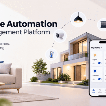home-automation-management- platform