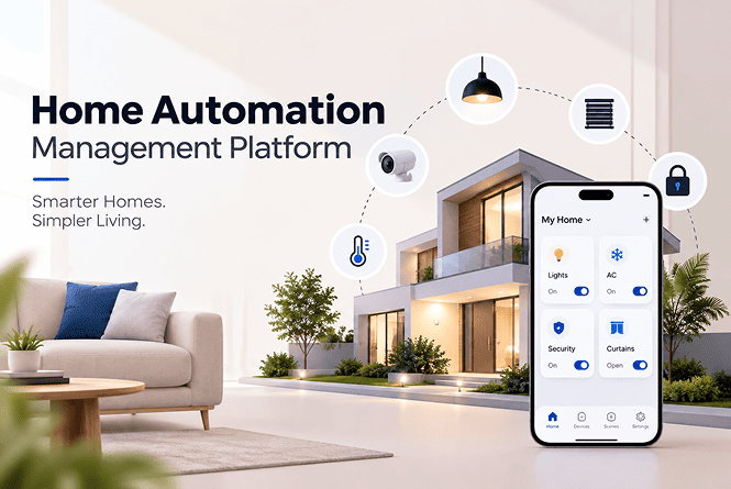 home-automation-management- platform