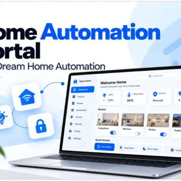 home-automation-portal