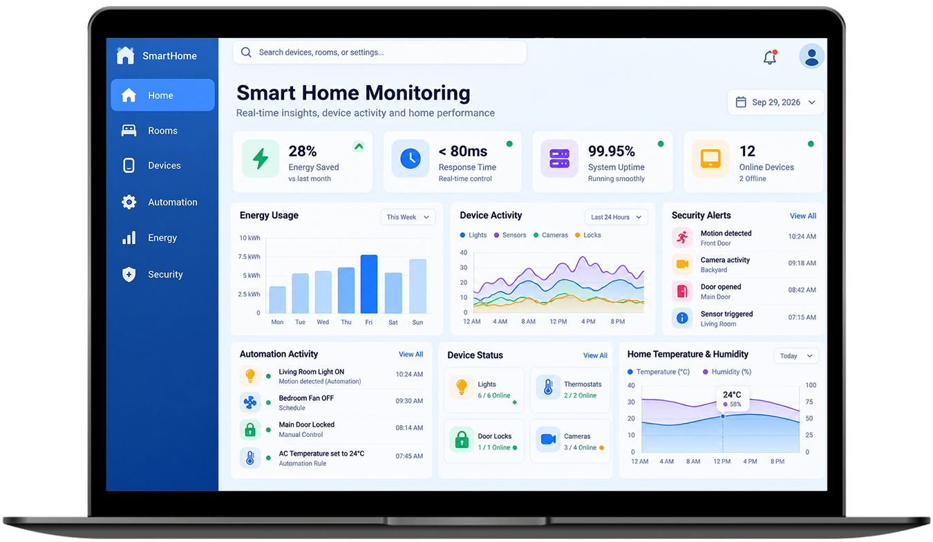 home-automation-showcase