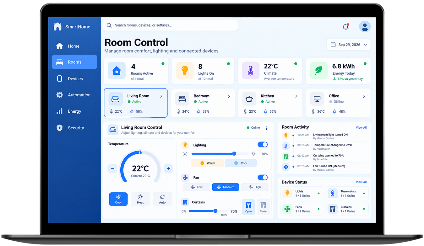 home-automation-showcase