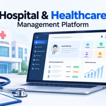 hospital-healthcare-management-platform