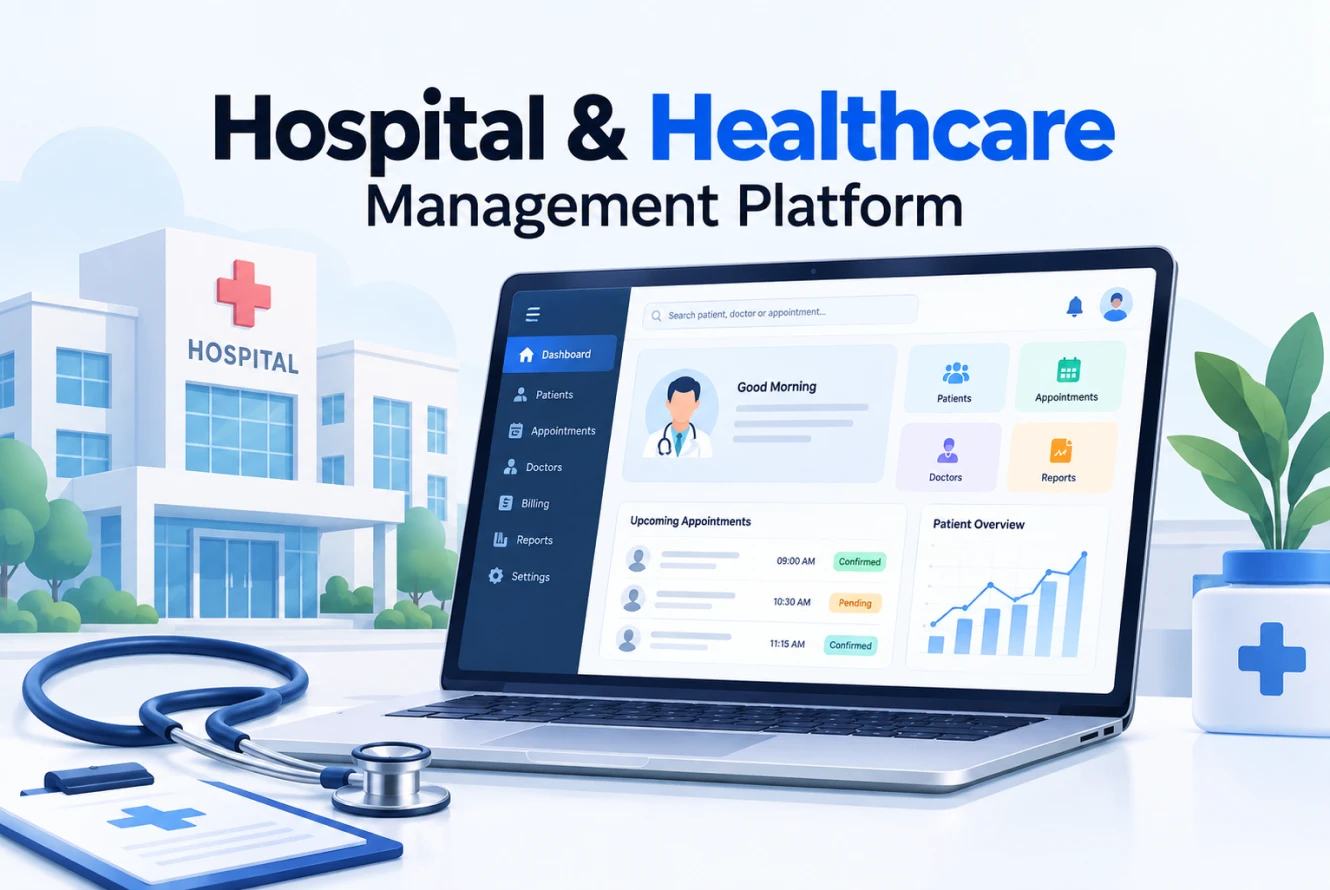 hospital-healthcare-management-platform
