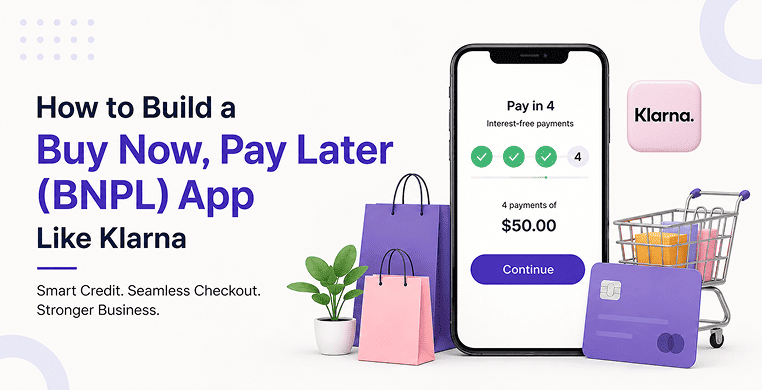 How to Build a Buy now,pay-later (bnpl)-app-Like-klarna
