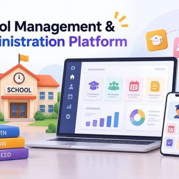 school-management-administration-platform