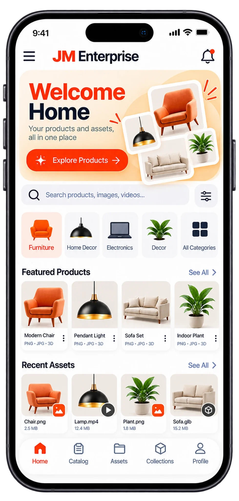 ai-product-catalog-asset-client-requirment