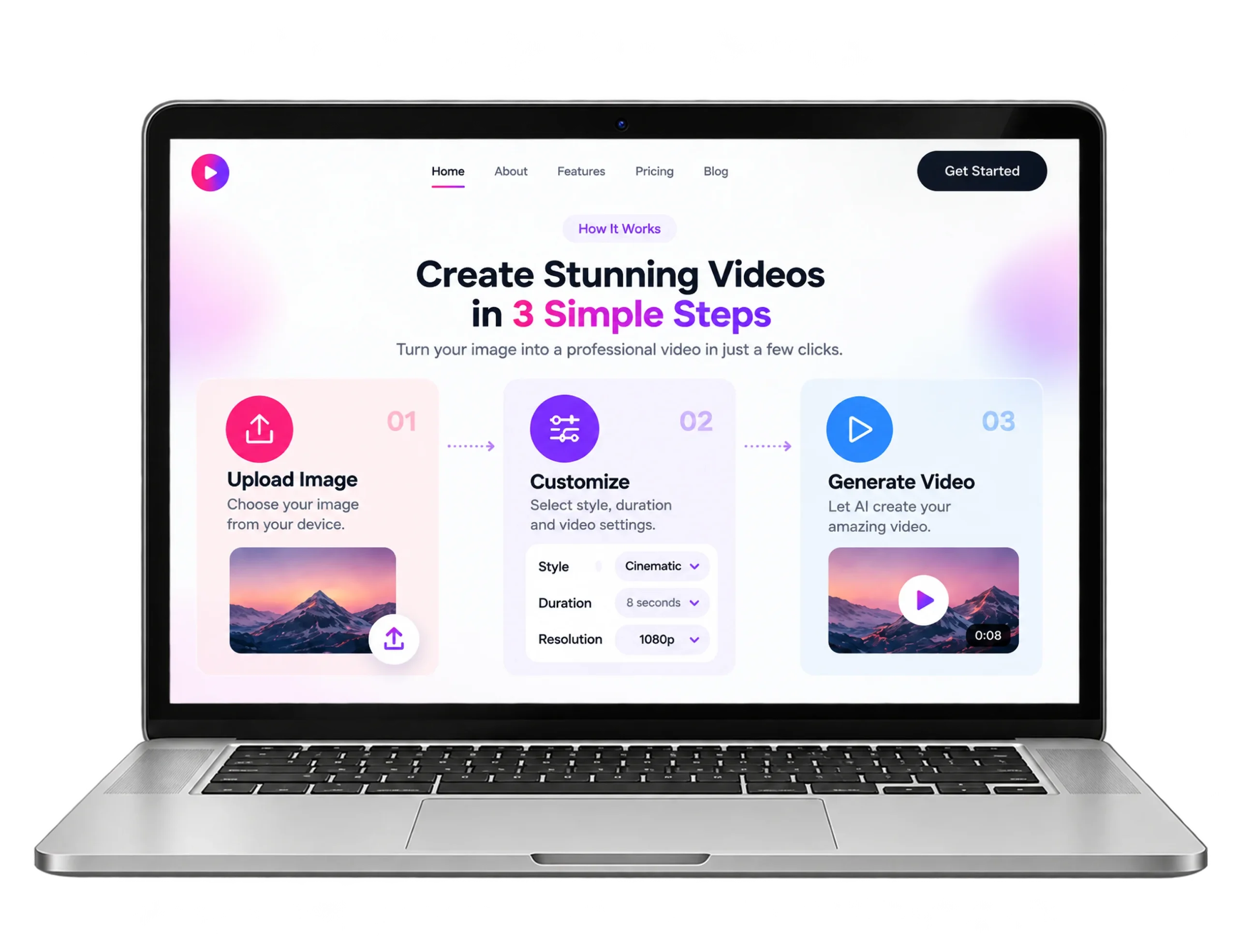 ai-video-creation-workspace-client-solution