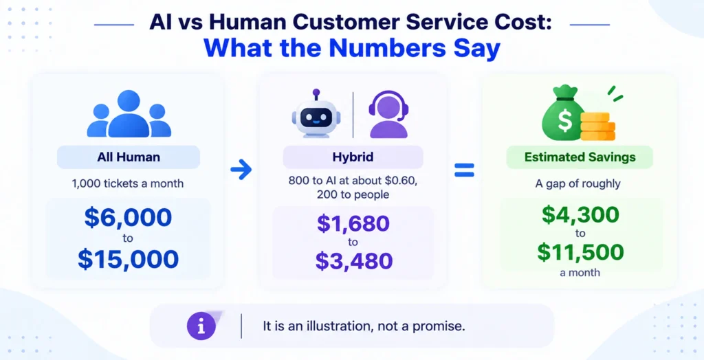 ai-vs-human-customer-service-cost