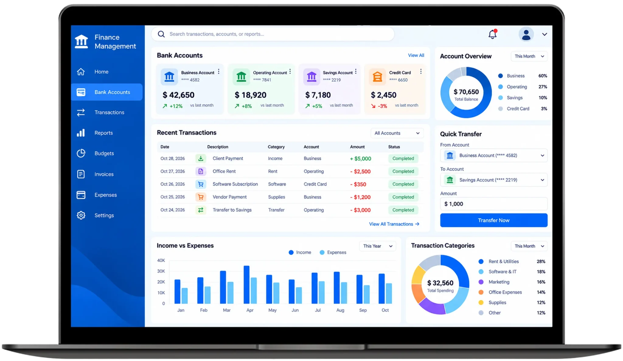 banking-finance-dashboard