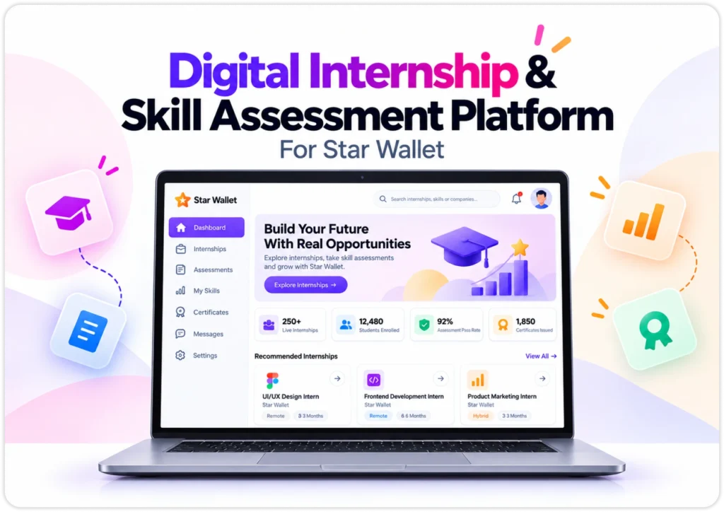 digital-internship-skill-assessment-platform-for-star-wallet