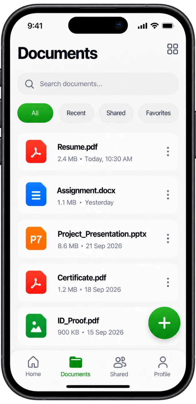 document-workflow-app-interface