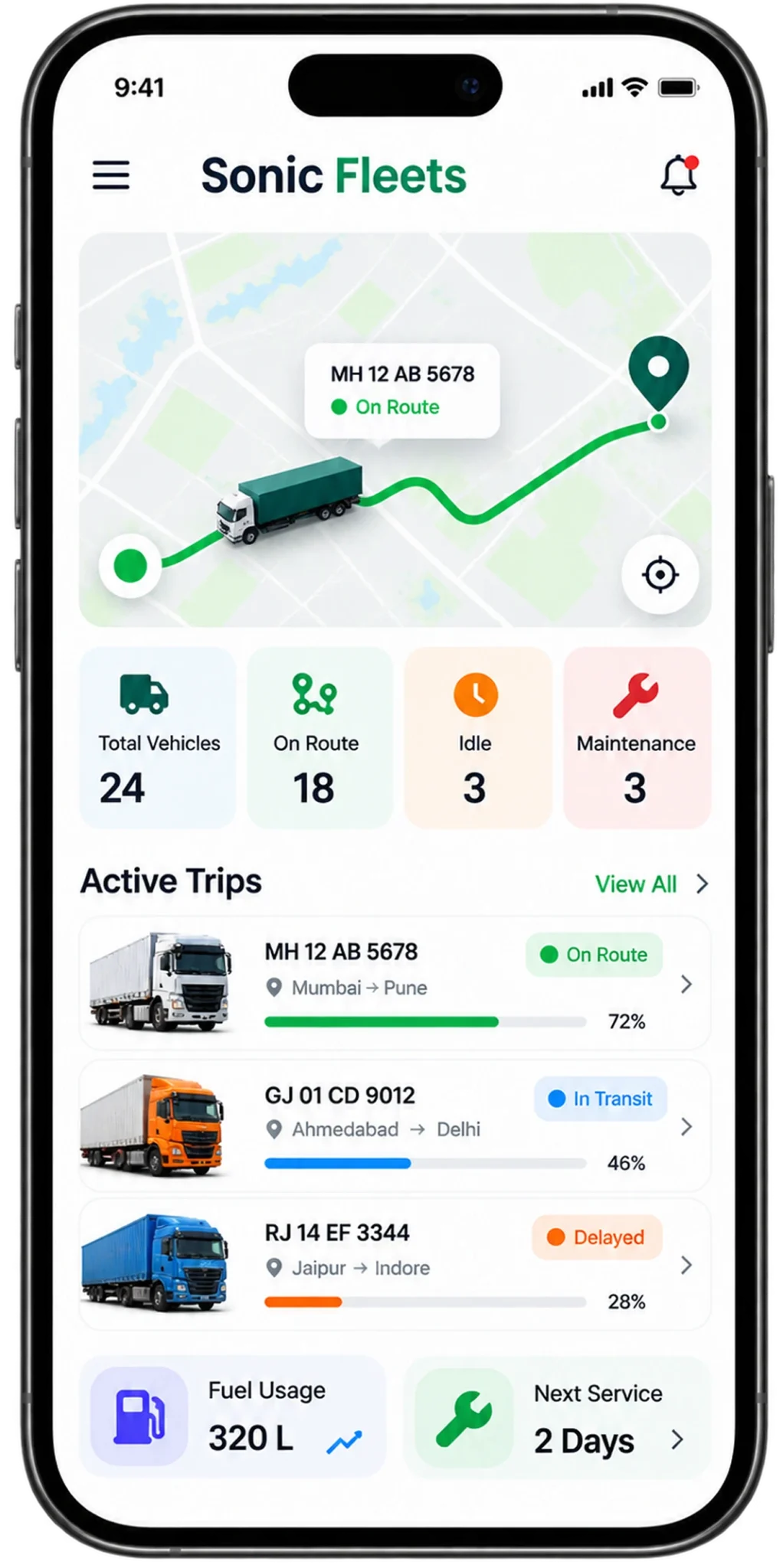 fleet-management-app-client-requirements