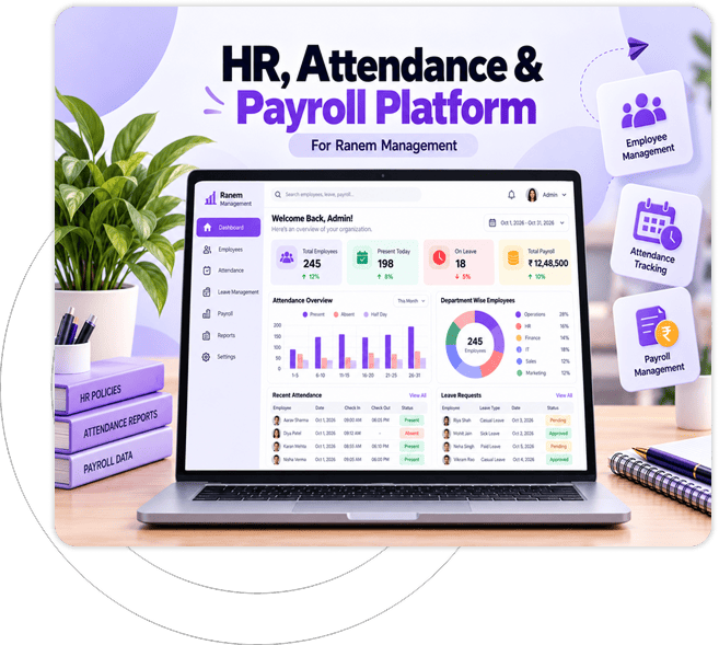 hr-attendance-payroll-platform