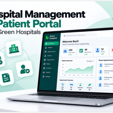 hospital-management-patient-portal