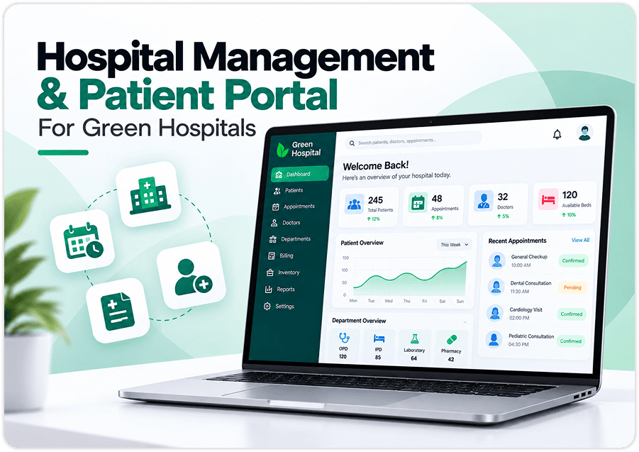 hospital-management-patient-portal