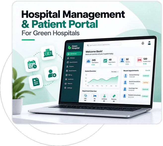 hospital-management-patient-portal