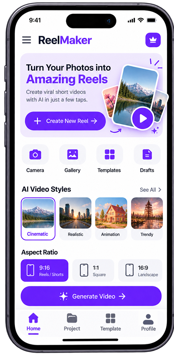 mobile-ai-video-creation-requirements