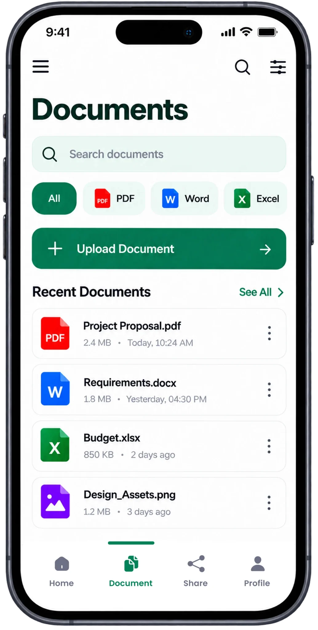mobile-approval-workflow-client-solution