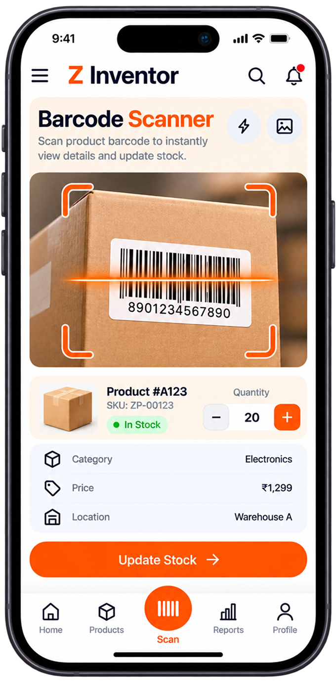 mobile-inventory-scanner-app-showcase