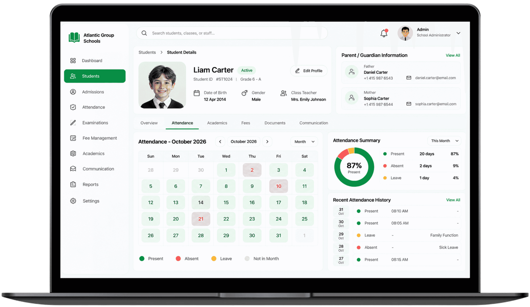 school-erp-dashboard