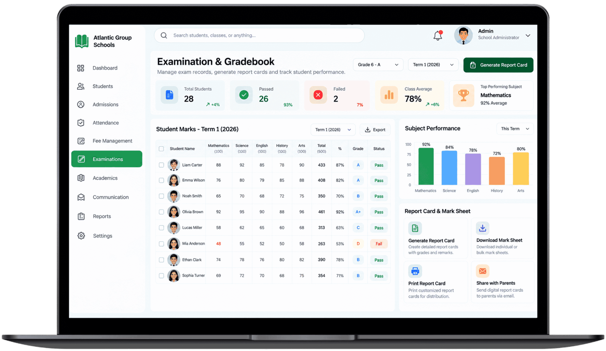 school-erp-dashboard