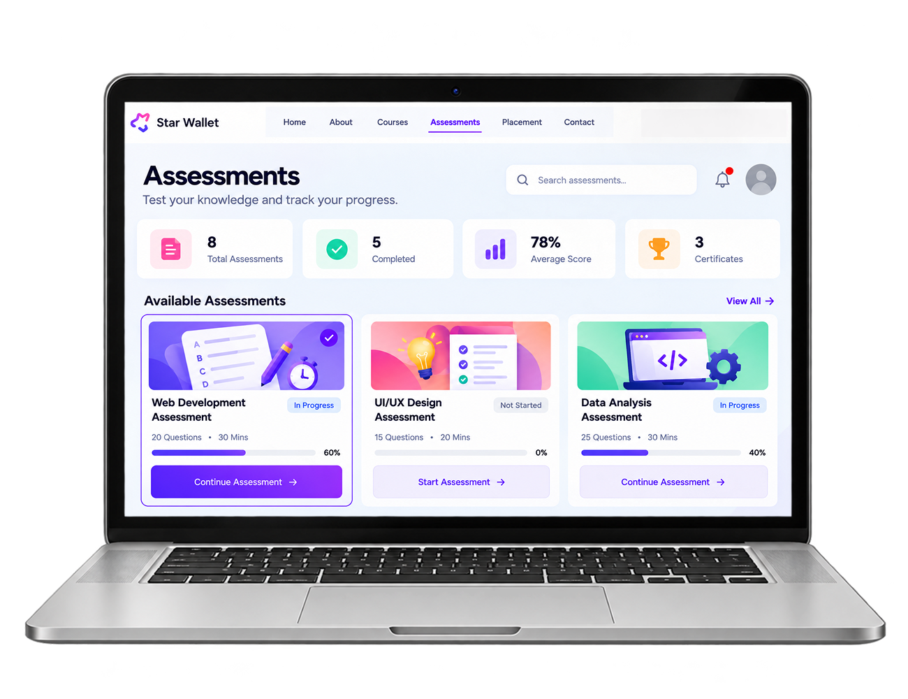 student-skill-assessment-and-internship-client-solution
