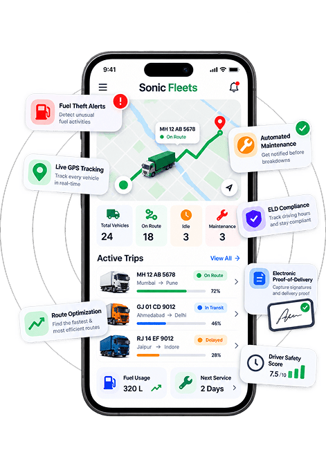 Truck-Fleet-management-solution