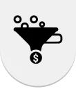 digital-marketing main page in conversion rate optimization icon